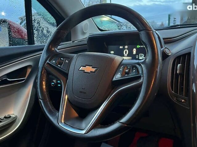 Шевроле Вольт, объемом двигателя 0 л и пробегом 218 тыс. км за 9600 $, фото 15 на Automoto.ua
