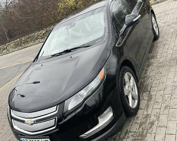 Шевроле Вольт, об'ємом двигуна 1.4 л та пробігом 102 тис. км за 12400 $, фото 2 на Automoto.ua