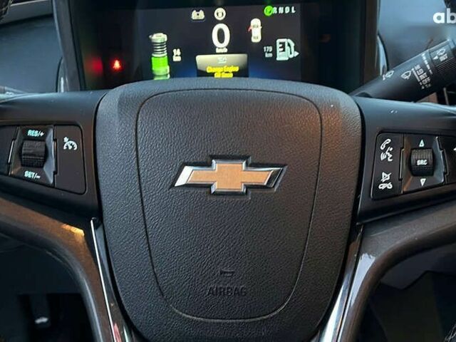 Шевроле Вольт, объемом двигателя 0 л и пробегом 218 тыс. км за 9600 $, фото 10 на Automoto.ua