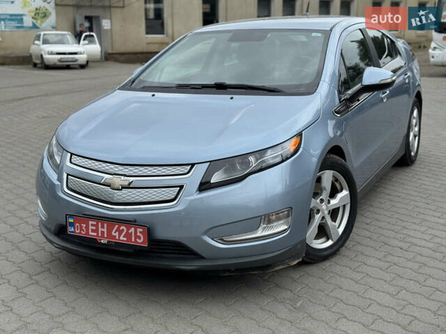 Шевроле Вольт, об'ємом двигуна 0 л та пробігом 121 тис. км за 9500 $, фото 1 на Automoto.ua