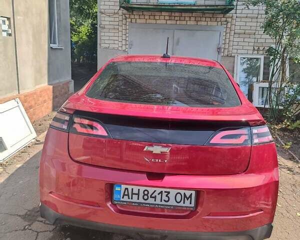 Шевроле Вольт, объемом двигателя 0 л и пробегом 123 тыс. км за 12000 $, фото 4 на Automoto.ua