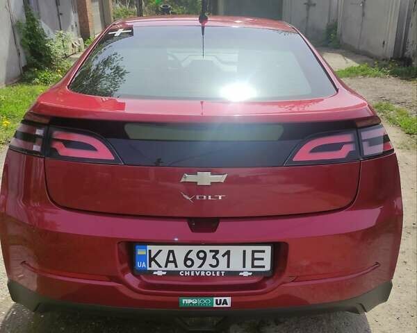 Шевроле Вольт, об'ємом двигуна 1.4 л та пробігом 123 тис. км за 14990 $, фото 4 на Automoto.ua