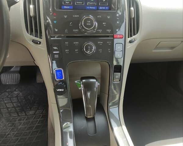 Шевроле Вольт, об'ємом двигуна 1.4 л та пробігом 123 тис. км за 14990 $, фото 14 на Automoto.ua