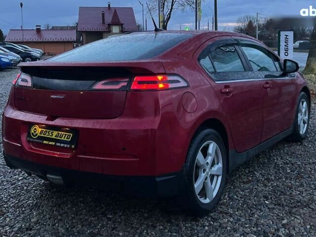 Шевроле Вольт, объемом двигателя 0 л и пробегом 218 тыс. км за 9600 $, фото 5 на Automoto.ua