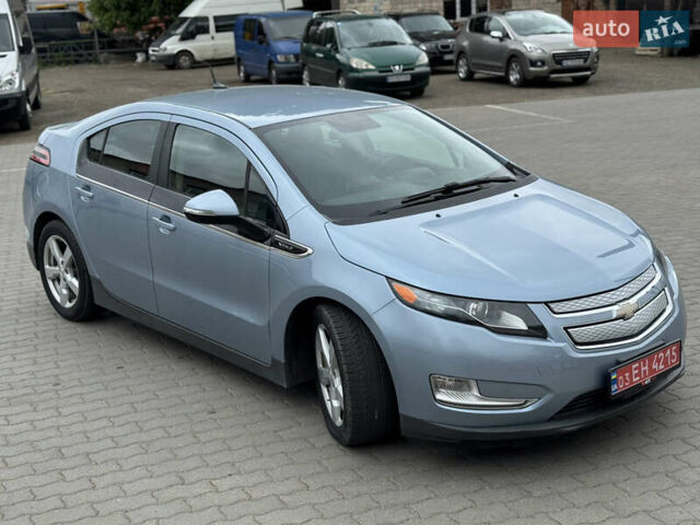 Шевроле Вольт, объемом двигателя 0 л и пробегом 121 тыс. км за 9300 $, фото 3 на Automoto.ua