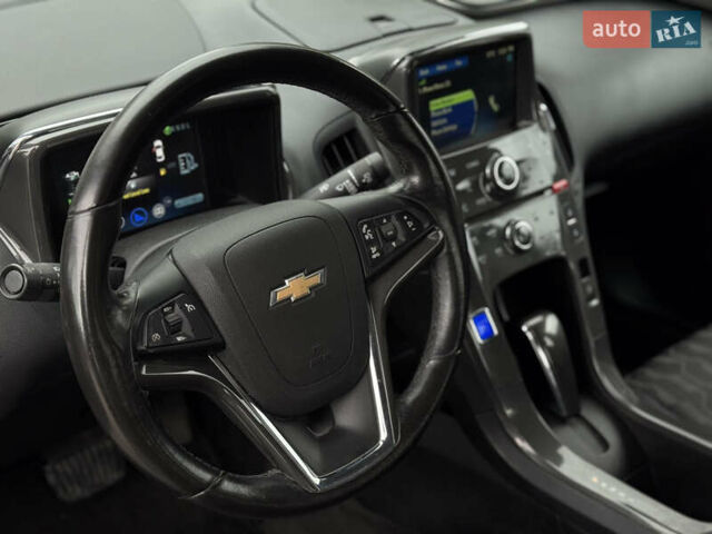 Шевроле Вольт, объемом двигателя 0 л и пробегом 121 тыс. км за 9300 $, фото 5 на Automoto.ua