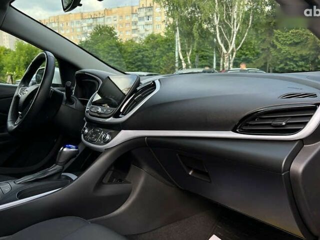 Шевроле Вольт, объемом двигателя 0 л и пробегом 156 тыс. км за 14190 $, фото 9 на Automoto.ua