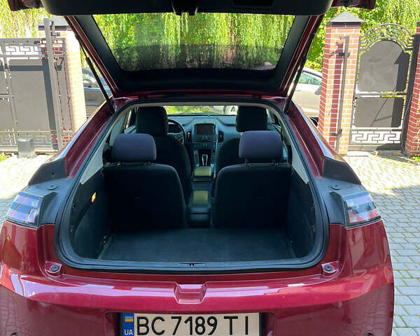 Шевроле Вольт, объемом двигателя 1.4 л и пробегом 107 тыс. км за 11800 $, фото 10 на Automoto.ua