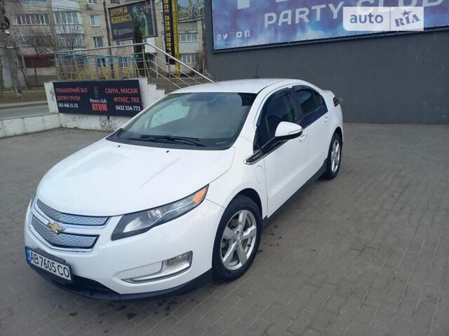 Шевроле Вольт, об'ємом двигуна 0 л та пробігом 87 тис. км за 10900 $, фото 7 на Automoto.ua