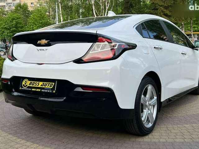 Шевроле Вольт, объемом двигателя 0 л и пробегом 93 тыс. км за 15099 $, фото 6 на Automoto.ua