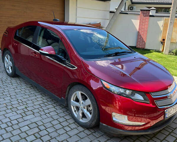 Шевроле Вольт, объемом двигателя 1.4 л и пробегом 107 тыс. км за 11800 $, фото 4 на Automoto.ua