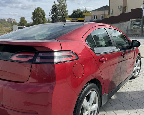 Шевроле Вольт, об'ємом двигуна 1.5 л та пробігом 159 тис. км за 11700 $, фото 7 на Automoto.ua