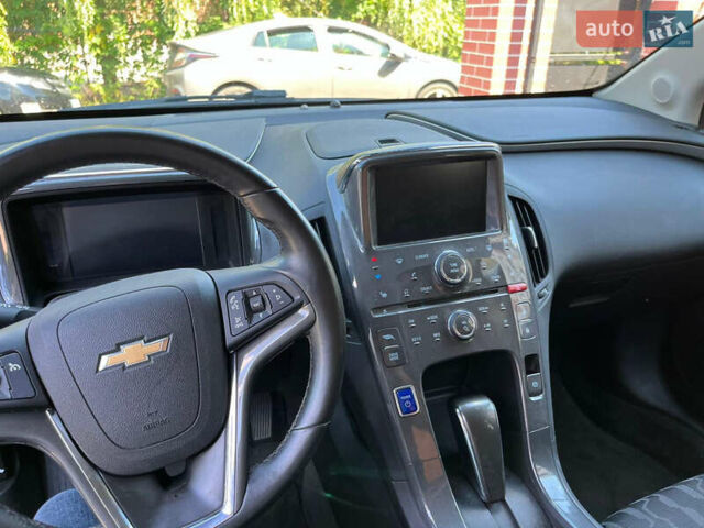 Шевроле Вольт, объемом двигателя 1.4 л и пробегом 107 тыс. км за 11800 $, фото 14 на Automoto.ua