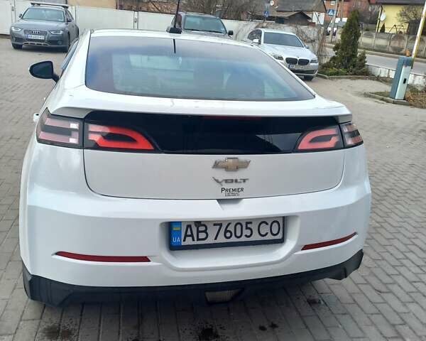 Шевроле Вольт, об'ємом двигуна 0 л та пробігом 87 тис. км за 10900 $, фото 12 на Automoto.ua