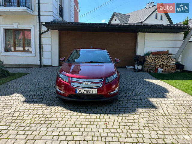 Шевроле Вольт, объемом двигателя 1.4 л и пробегом 107 тыс. км за 11800 $, фото 9 на Automoto.ua
