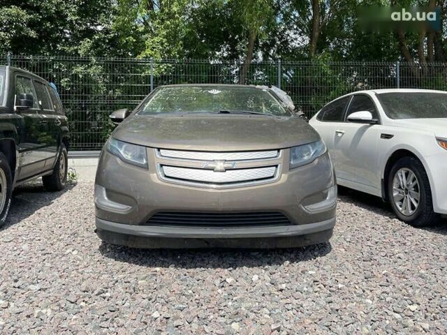 Шевроле Вольт, объемом двигателя 0 л и пробегом 164 тыс. км за 9990 $, фото 1 на Automoto.ua