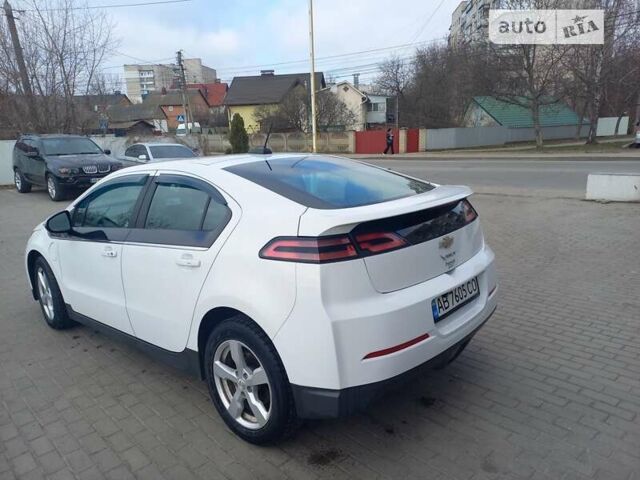Шевроле Вольт, об'ємом двигуна 0 л та пробігом 87 тис. км за 10900 $, фото 11 на Automoto.ua