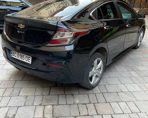 Шевроле Вольт, объемом двигателя 1.5 л и пробегом 150 тыс. км за 17000 $, фото 8 на Automoto.ua