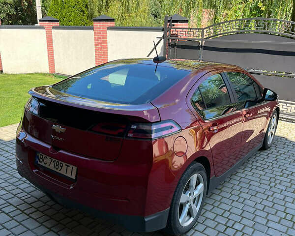 Шевроле Вольт, объемом двигателя 1.4 л и пробегом 107 тыс. км за 11800 $, фото 6 на Automoto.ua