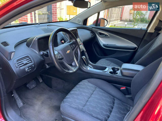 Шевроле Вольт, объемом двигателя 1.4 л и пробегом 107 тыс. км за 11800 $, фото 13 на Automoto.ua
