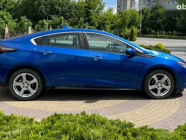 Шевроле Вольт, объемом двигателя 0 л и пробегом 55 тыс. км за 18550 $, фото 7 на Automoto.ua