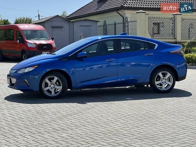 Шевроле Вольт, об'ємом двигуна 1.49 л та пробігом 123 тис. км за 13300 $, фото 5 на Automoto.ua