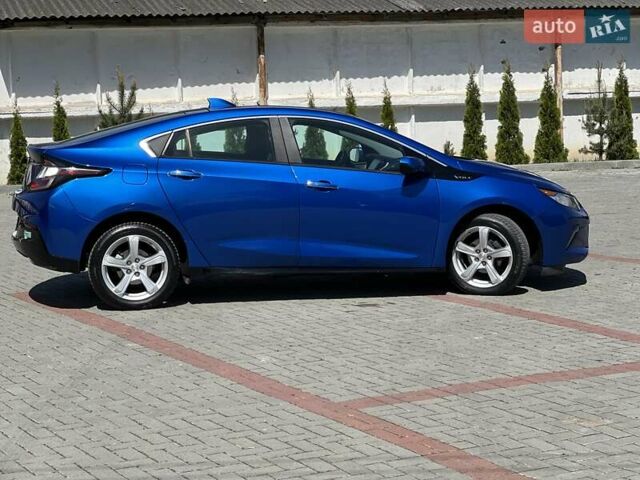 Шевроле Вольт, об'ємом двигуна 1.49 л та пробігом 123 тис. км за 13300 $, фото 12 на Automoto.ua
