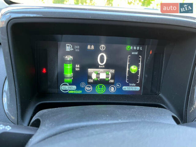 Шевроле Вольт, объемом двигателя 1.4 л и пробегом 107 тыс. км за 11800 $, фото 15 на Automoto.ua