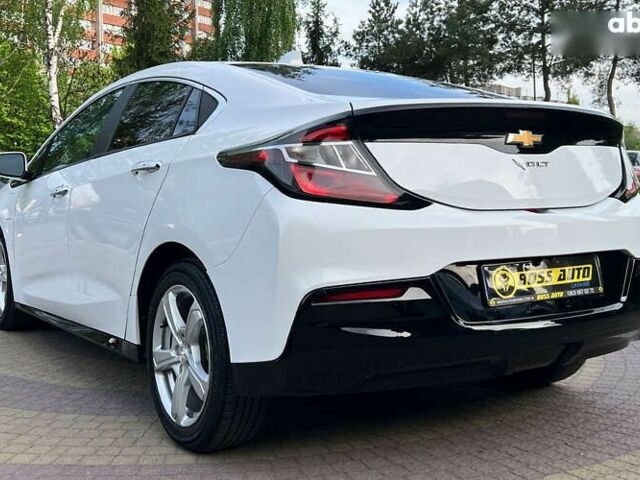 Шевроле Вольт, объемом двигателя 0 л и пробегом 93 тыс. км за 15099 $, фото 4 на Automoto.ua