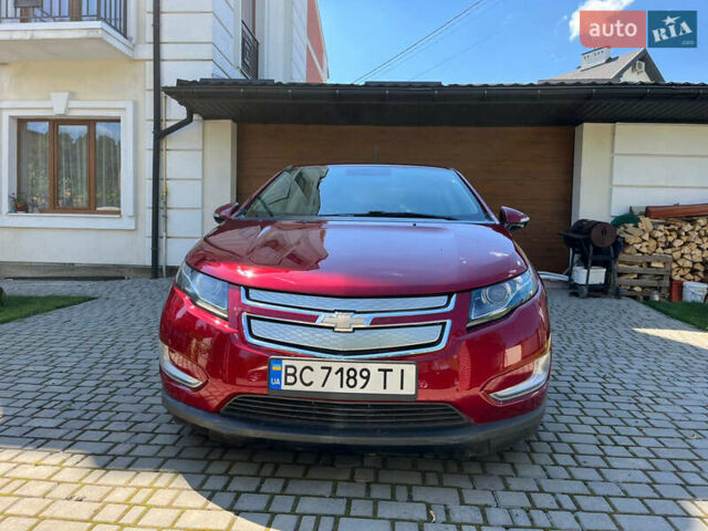 Шевроле Вольт, объемом двигателя 1.4 л и пробегом 107 тыс. км за 11800 $, фото 1 на Automoto.ua