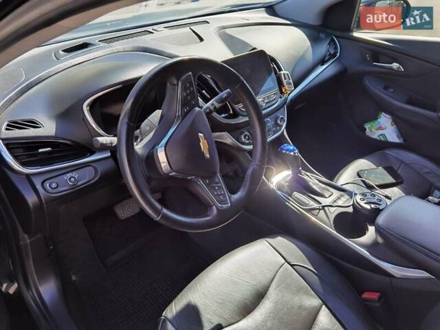 Шевроле Вольт, объемом двигателя 1.49 л и пробегом 107 тыс. км за 15400 $, фото 15 на Automoto.ua