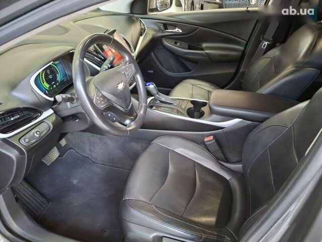 Шевроле Вольт, объемом двигателя 0 л и пробегом 121 тыс. км за 14300 $, фото 16 на Automoto.ua