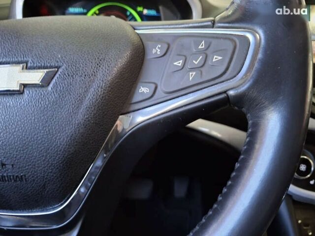 Шевроле Вольт, объемом двигателя 0 л и пробегом 121 тыс. км за 14300 $, фото 23 на Automoto.ua