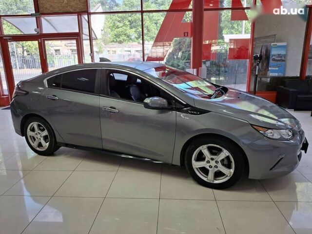 Шевроле Вольт, объемом двигателя 0 л и пробегом 121 тыс. км за 14300 $, фото 10 на Automoto.ua