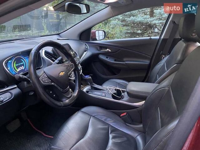 Шевроле Вольт, объемом двигателя 1.5 л и пробегом 149 тыс. км за 15000 $, фото 7 на Automoto.ua