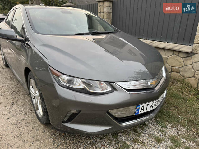 Шевроле Вольт, об'ємом двигуна 1.5 л та пробігом 108 тис. км за 14199 $, фото 1 на Automoto.ua