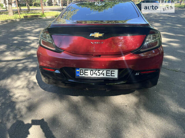 Шевроле Вольт, объемом двигателя 1.49 л и пробегом 103 тыс. км за 14999 $, фото 16 на Automoto.ua