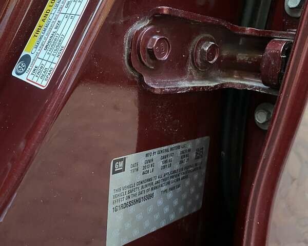 Шевроле Вольт, объемом двигателя 1.5 л и пробегом 149 тыс. км за 15000 $, фото 3 на Automoto.ua