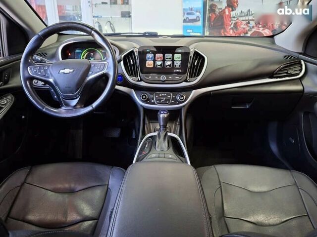 Шевроле Вольт, объемом двигателя 0 л и пробегом 121 тыс. км за 14300 $, фото 20 на Automoto.ua