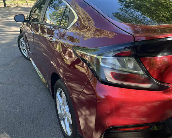 Шевроле Вольт, объемом двигателя 1.49 л и пробегом 103 тыс. км за 14999 $, фото 13 на Automoto.ua