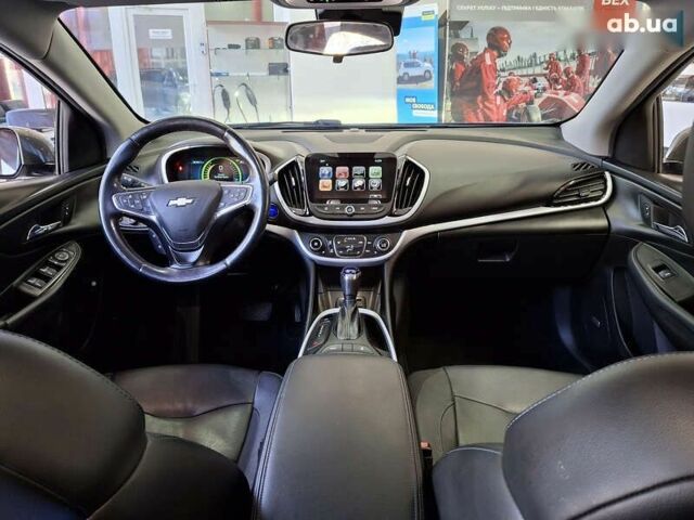 Шевроле Вольт, объемом двигателя 0 л и пробегом 121 тыс. км за 14300 $, фото 19 на Automoto.ua