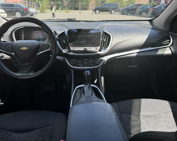 Шевроле Вольт, объемом двигателя 1.5 л и пробегом 151 тыс. км за 15500 $, фото 6 на Automoto.ua