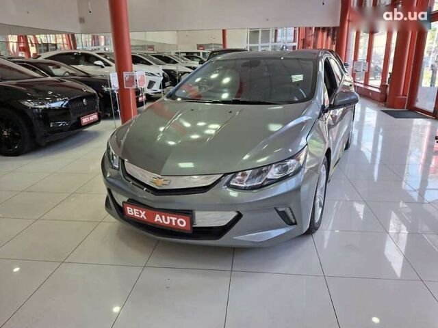 Шевроле Вольт, объемом двигателя 0 л и пробегом 121 тыс. км за 14300 $, фото 2 на Automoto.ua