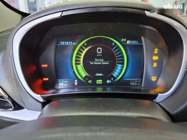 Шевроле Вольт, объемом двигателя 0 л и пробегом 121 тыс. км за 14300 $, фото 22 на Automoto.ua