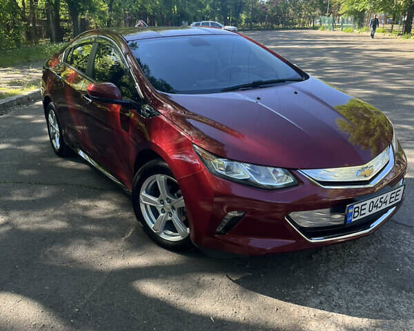 Шевроле Вольт, объемом двигателя 1.49 л и пробегом 103 тыс. км за 14999 $, фото 8 на Automoto.ua