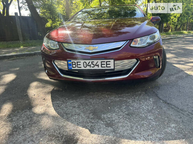 Шевроле Вольт, объемом двигателя 1.49 л и пробегом 103 тыс. км за 14999 $, фото 2 на Automoto.ua