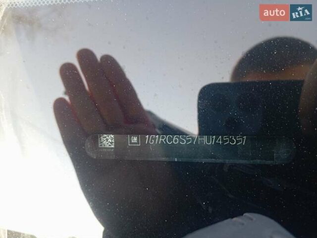 Шевроле Вольт, объемом двигателя 1.5 л и пробегом 142 тыс. км за 15550 $, фото 7 на Automoto.ua