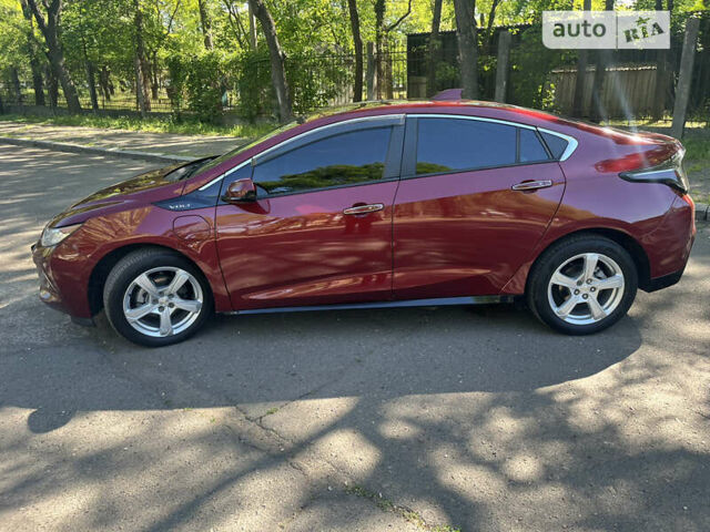 Шевроле Вольт, объемом двигателя 1.49 л и пробегом 103 тыс. км за 14999 $, фото 7 на Automoto.ua