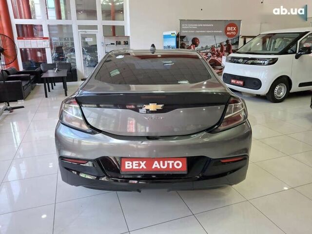 Шевроле Вольт, объемом двигателя 0 л и пробегом 121 тыс. км за 14300 $, фото 8 на Automoto.ua