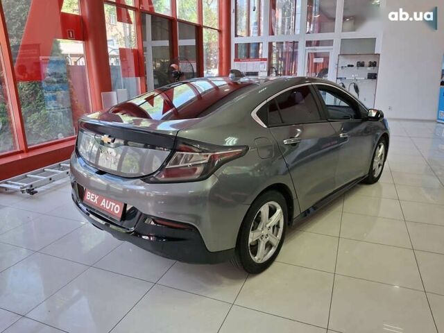 Шевроле Вольт, объемом двигателя 0 л и пробегом 121 тыс. км за 14300 $, фото 9 на Automoto.ua